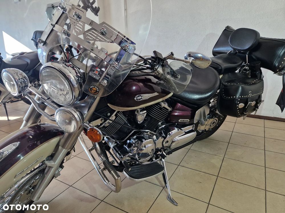 Yamaha Drag Star - 6