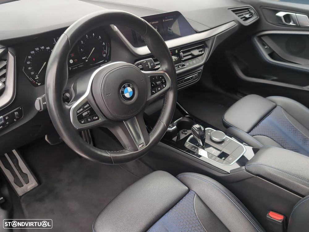 BMW 118 i Corporate Edition M Auto - 13