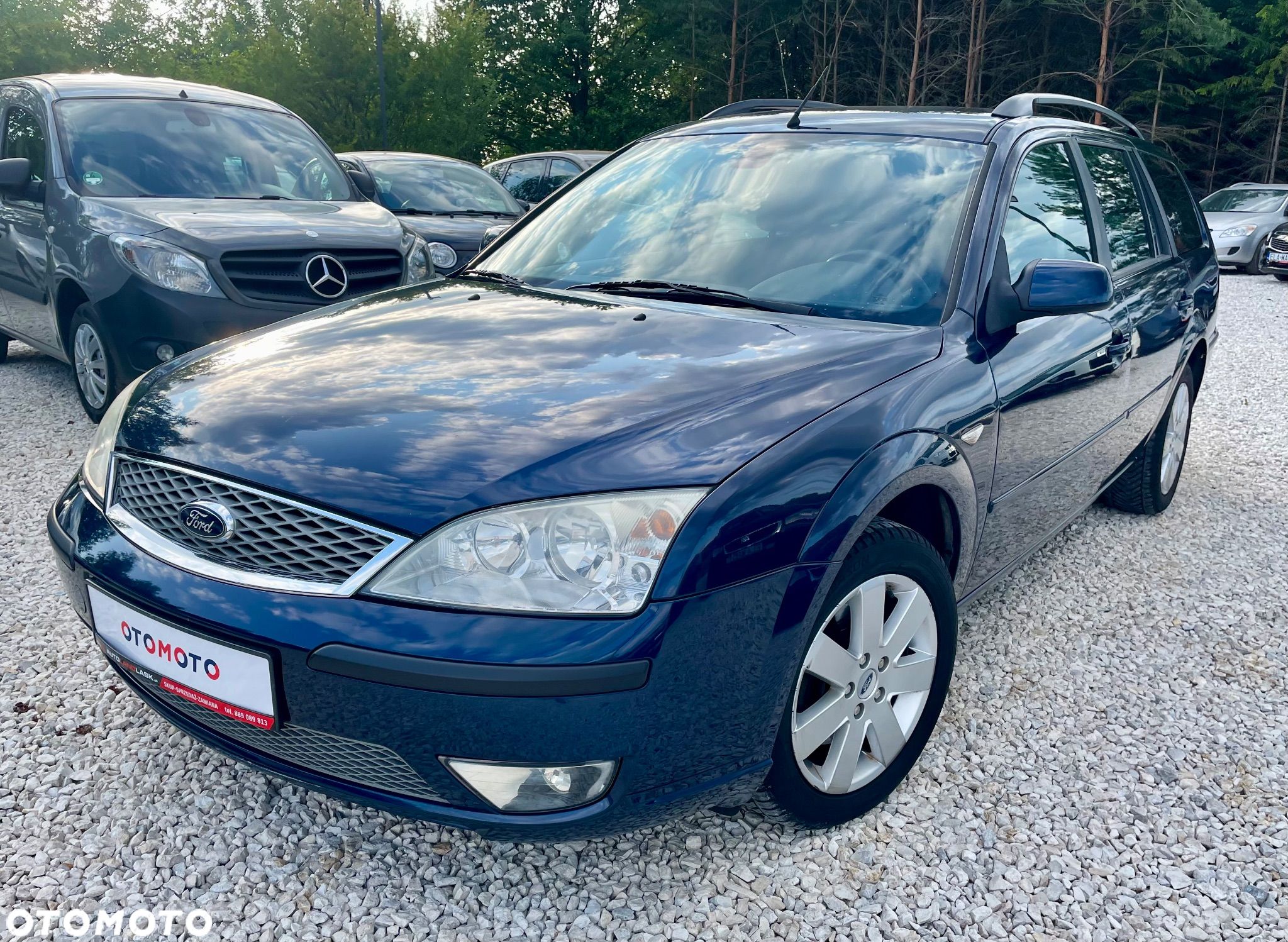 Ford Mondeo 1.8 Ghia - 1