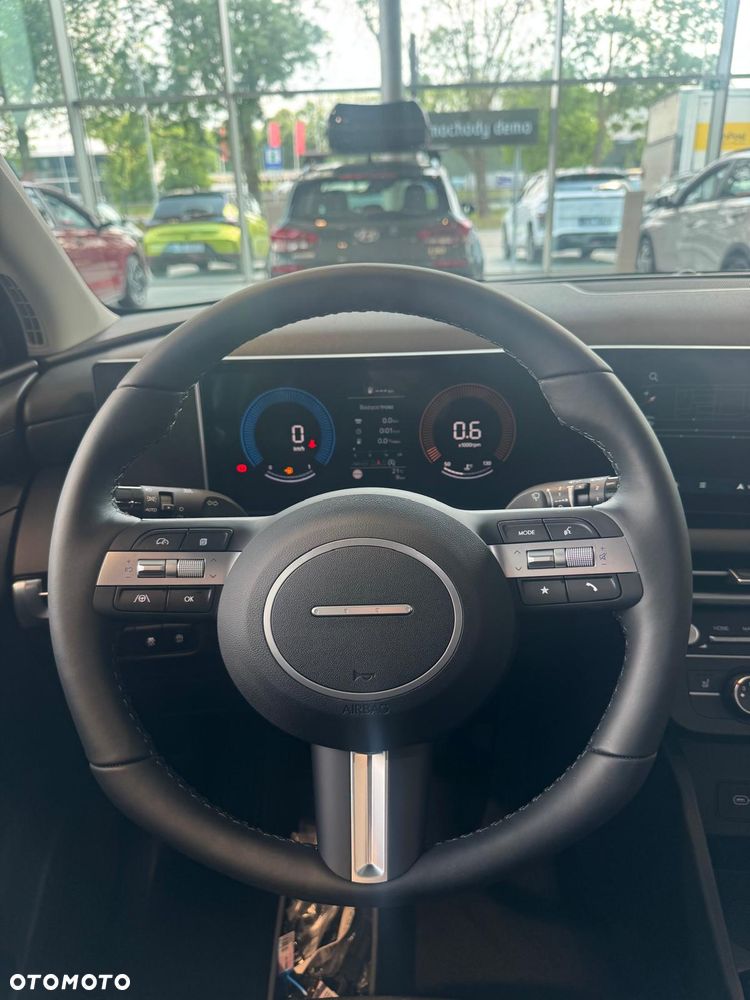 Hyundai Tucson 1.6 T-GDi Modern 2WD - 12