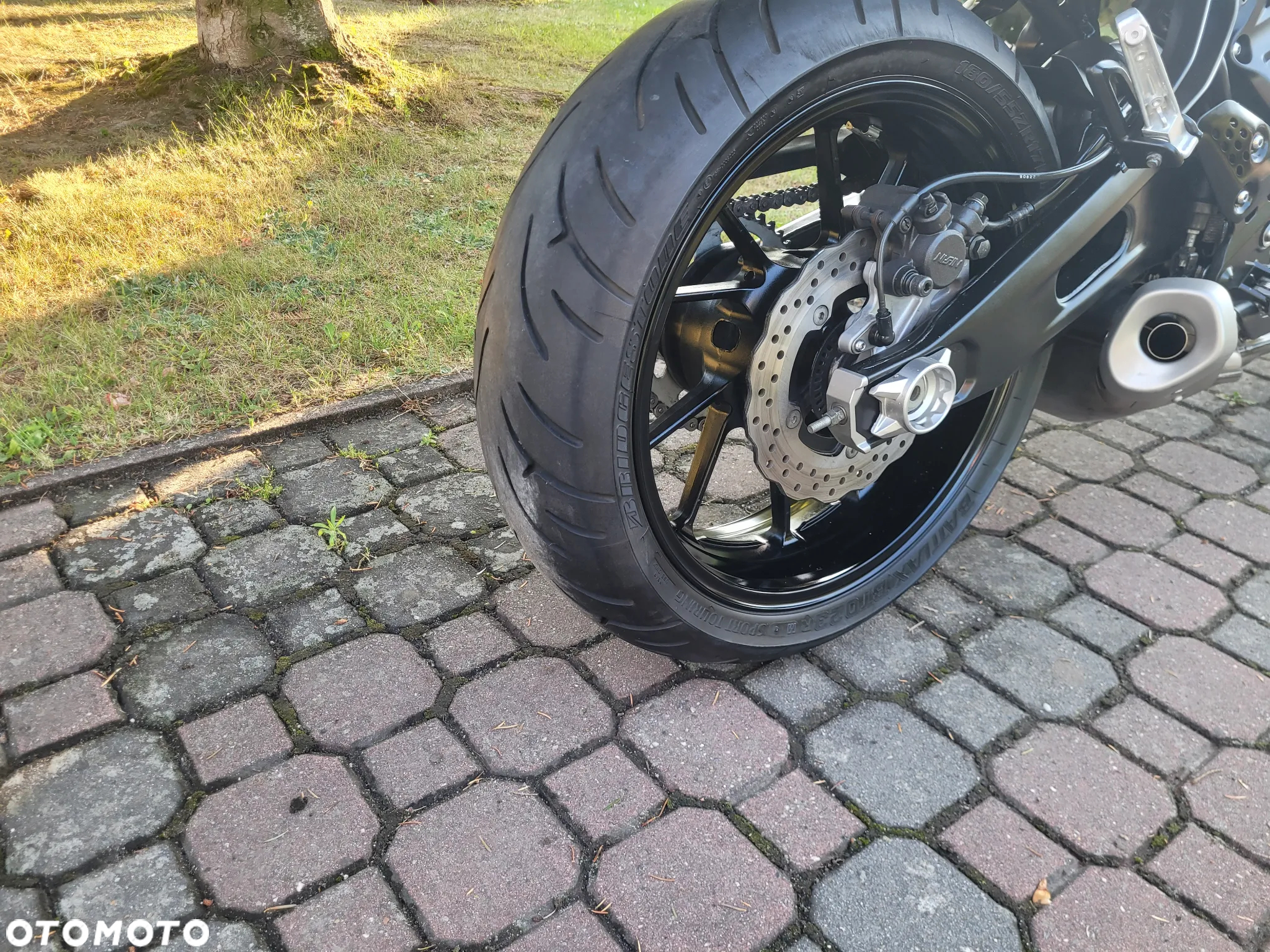 Yamaha MT - 21