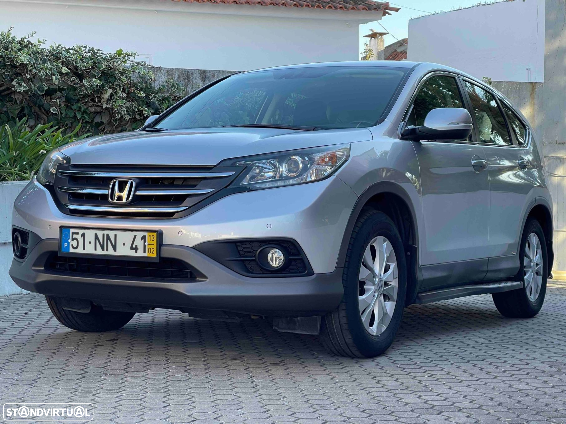 Honda CR-V 2.0 i-VTEC Active Top AT - 4