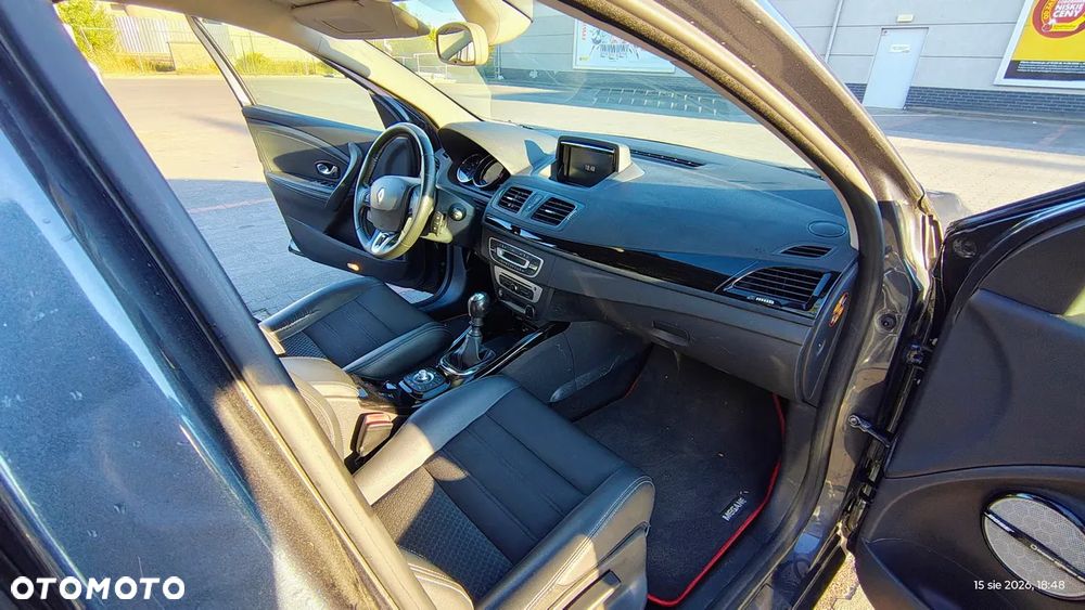 Renault Megane 1.2 Energy TCe Bose - 9