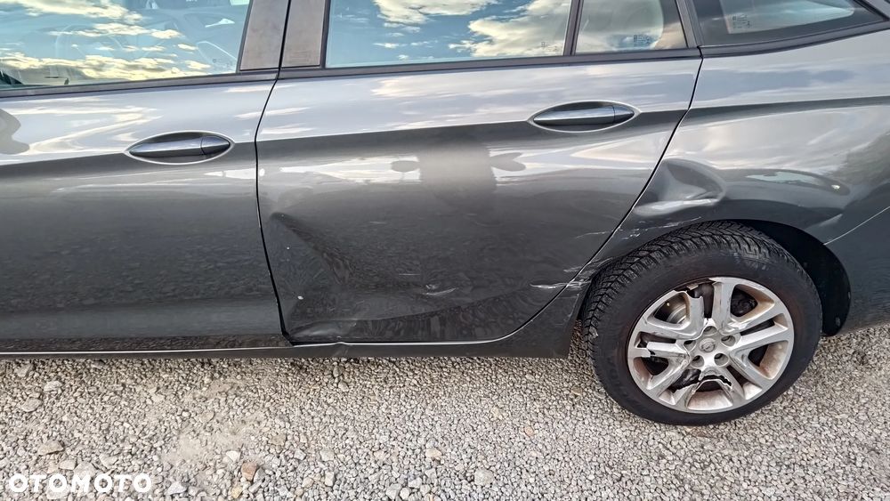 Opel Astra 1.4 Turbo Start/Stop 120 Jahre - 7