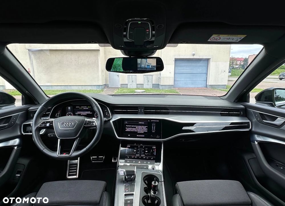 Audi A6 Avant 2022
