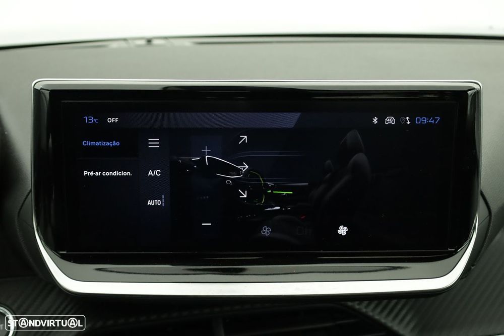 Peugeot e-208 51 kWh Allure - 12
