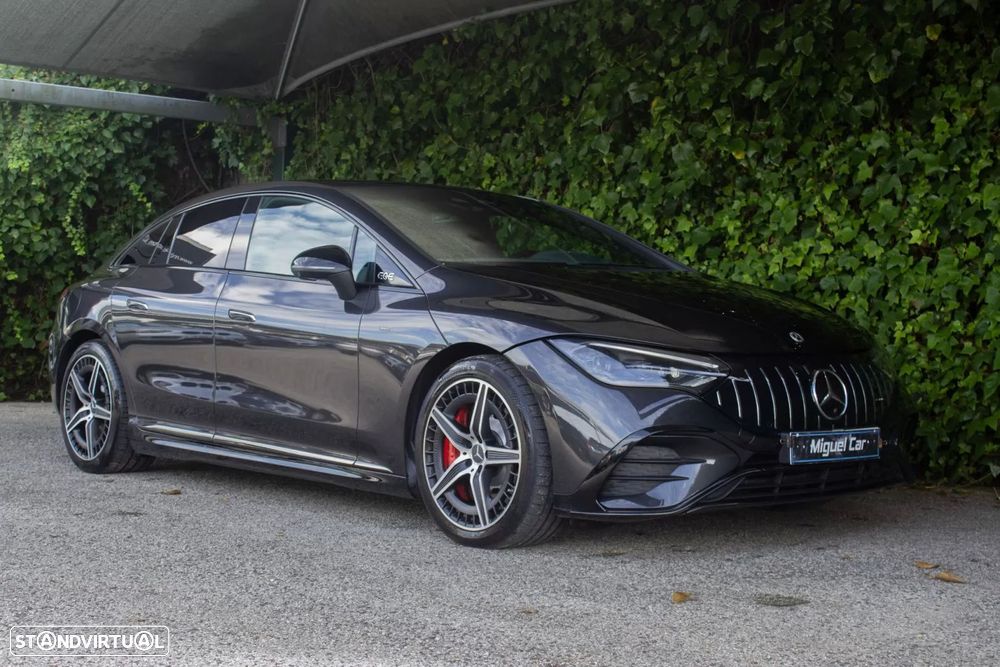 Mercedes-Benz EQE 43 AMG 4Matic Edition - 1