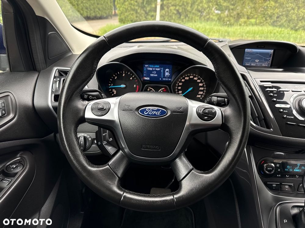Ford Kuga 2.0 TDCi 4x4 Titanium - 21