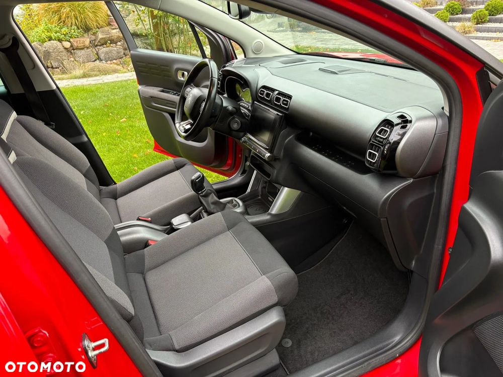 Citroën C3 Aircross - 21