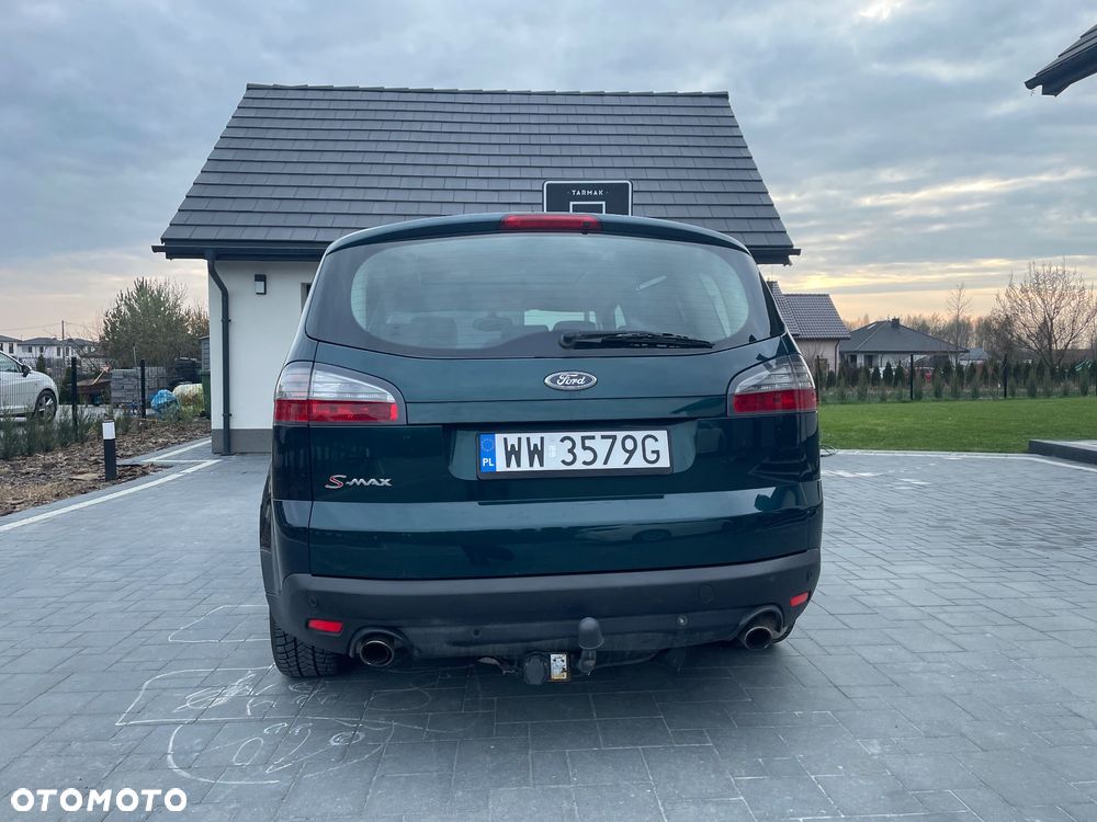 Ford S-Max 2.5 Titanium - 20