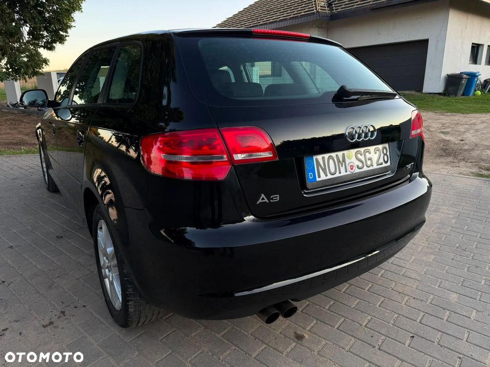 Audi A3 Sportback - 6