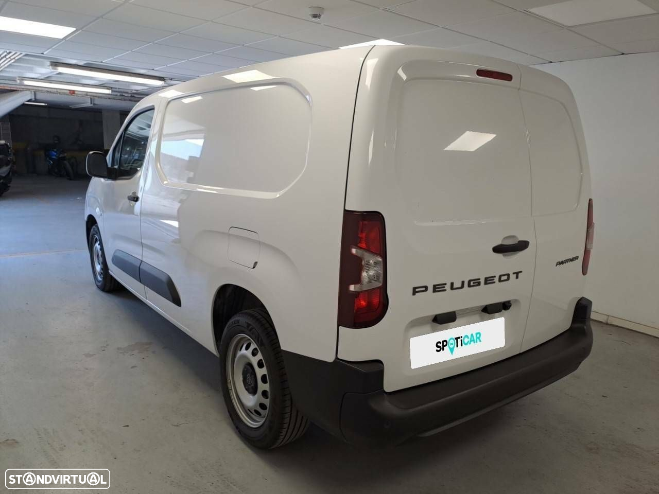 Peugeot partner - 5