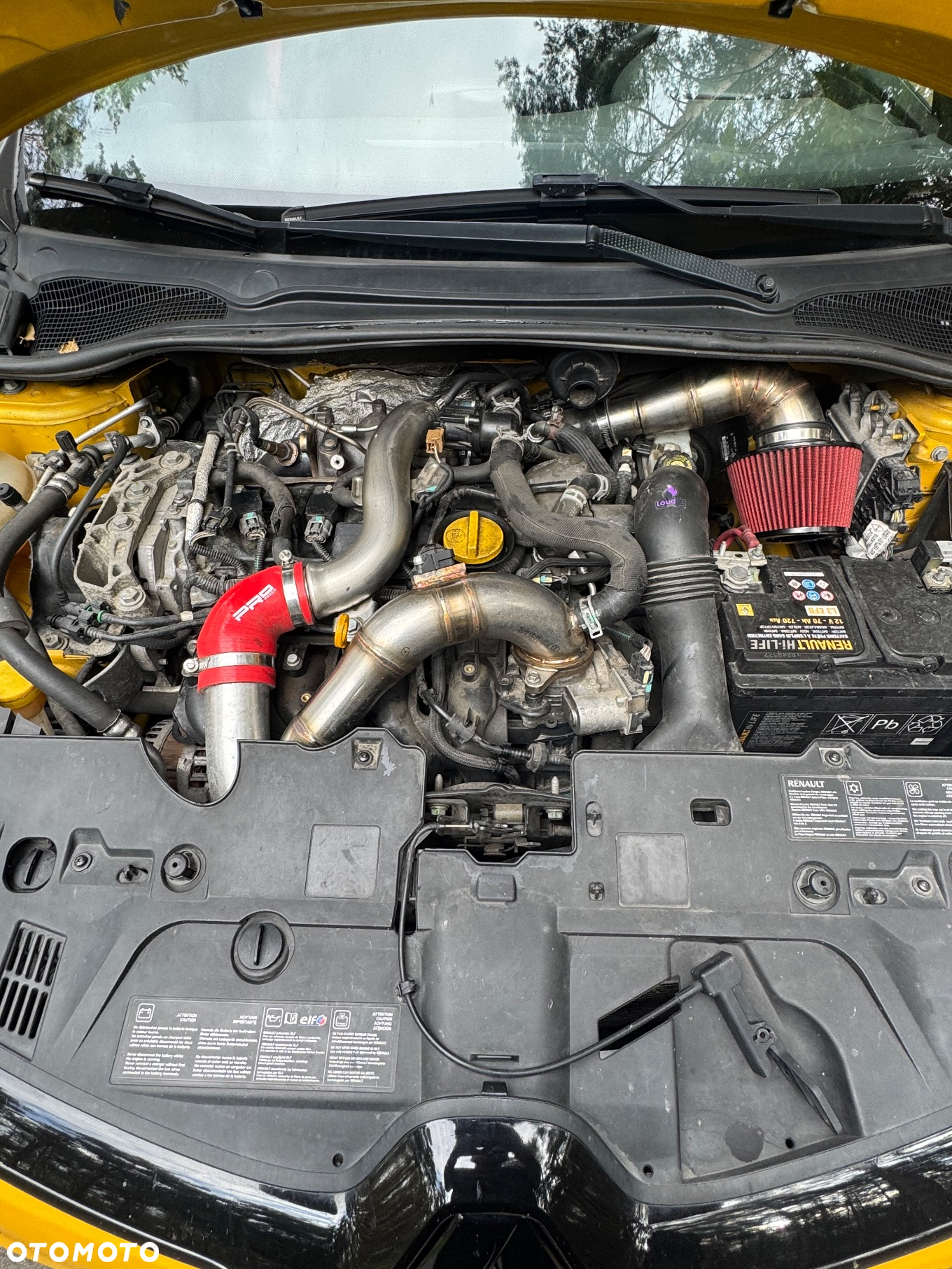 Renault Clio 1.6 R.S 200 EDC - 15