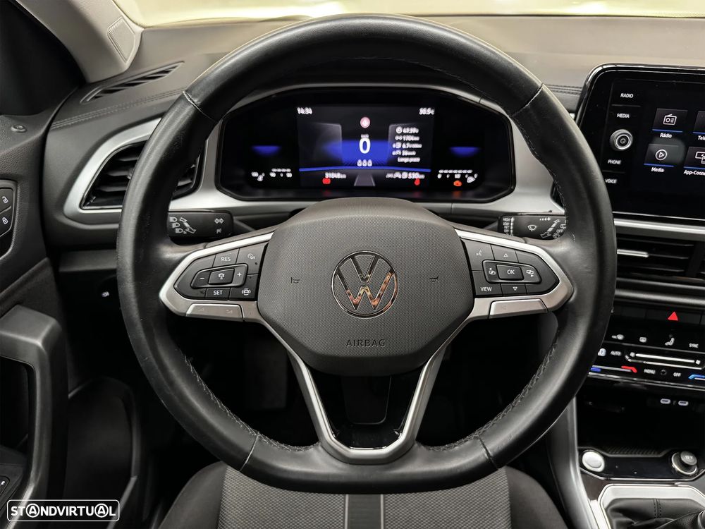 VW T-Roc 1.0 TSI Urban - 13