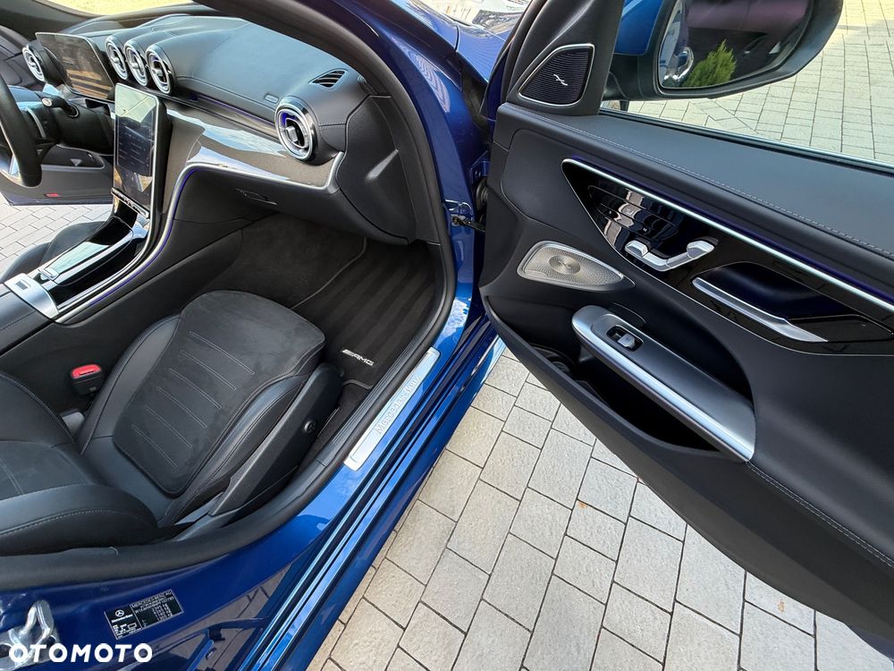 Mercedes-Benz Klasa C 2023