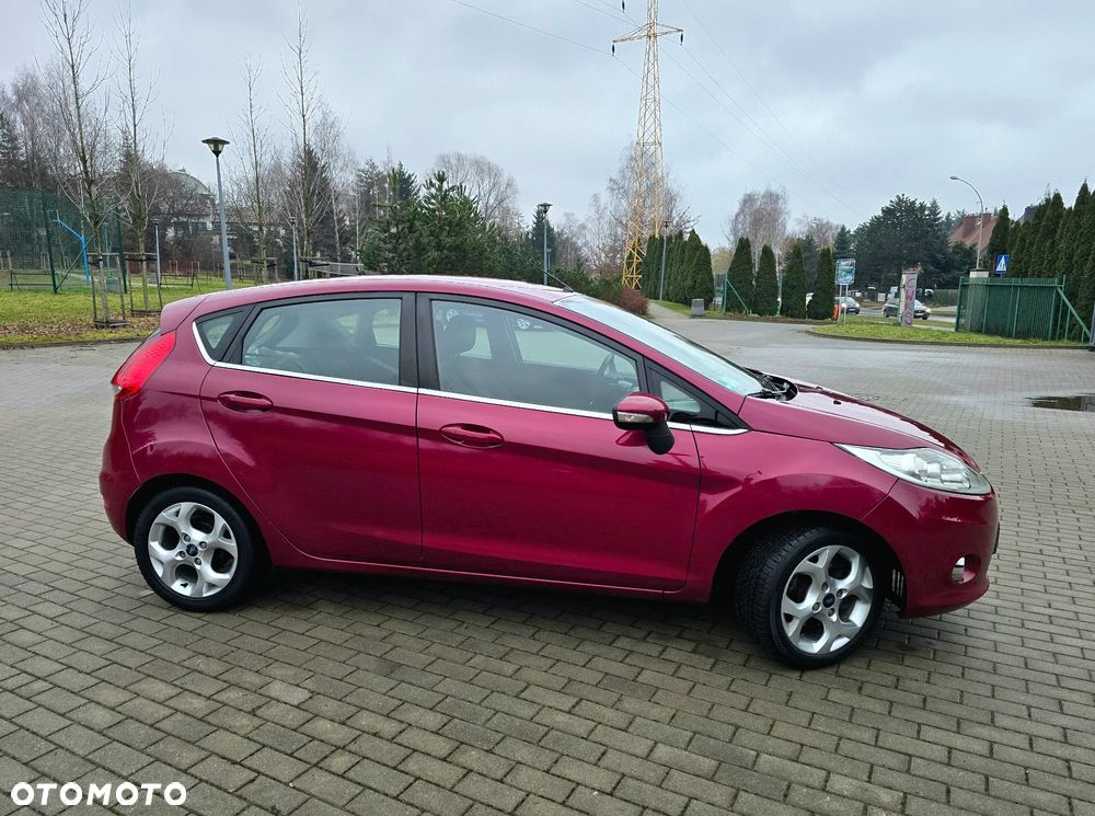 Ford Fiesta 1.25 Titanium - 5