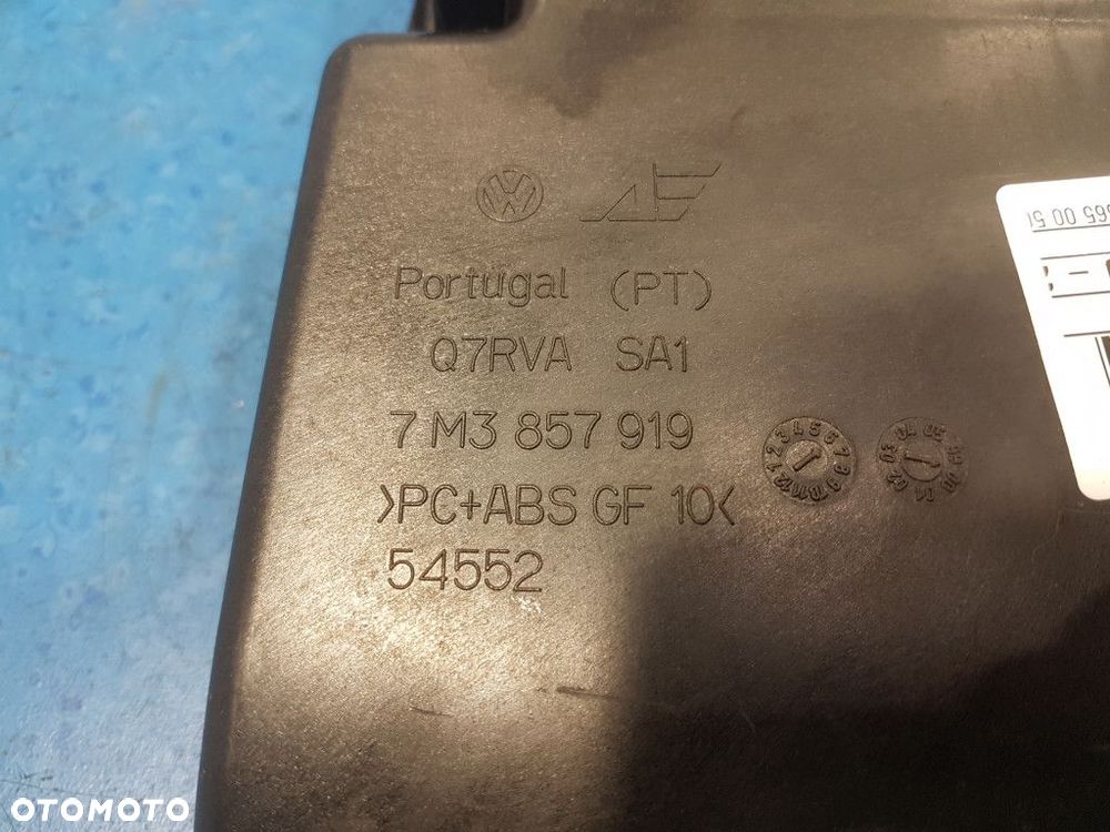 VOLKSWAGEN SHARAN I LIFT SCHOWEK 7M3857919 - 6