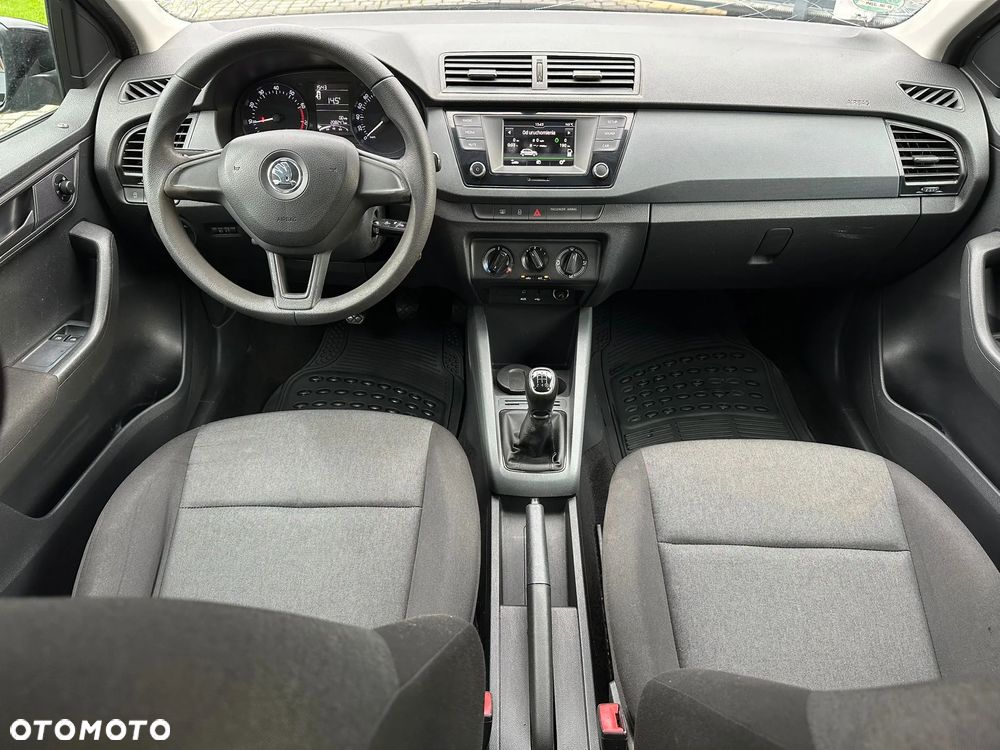 Skoda Fabia 1.0 MPI Cool Edition - 7