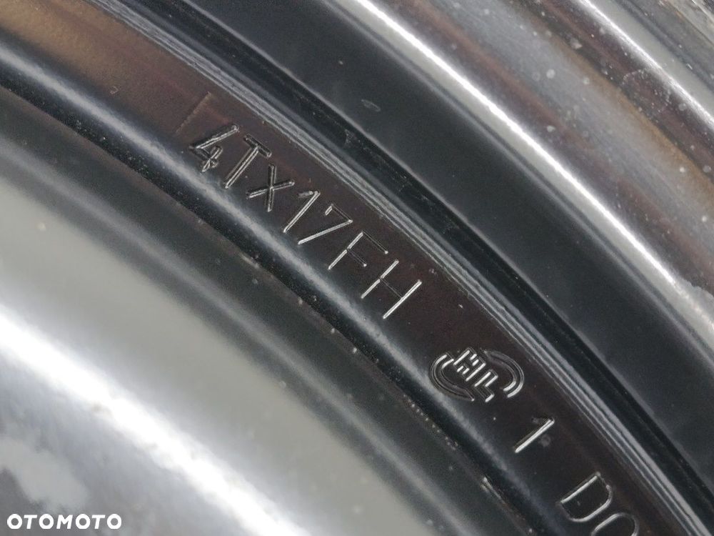 KOŁO DOJAZDOWE 17'' TOYOTA AVENSIS III T27 4170018  4JX17FH  145/70R17 - 3