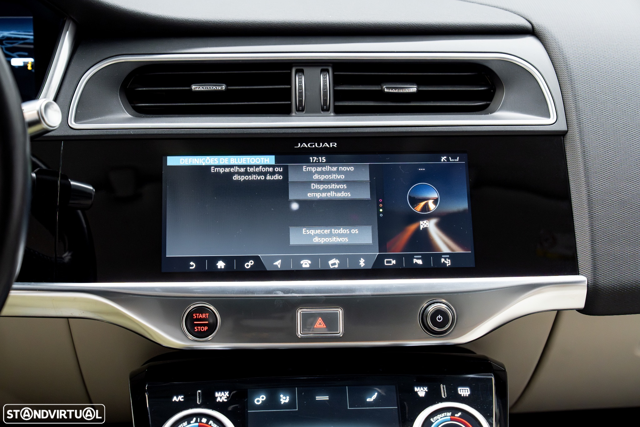 Jaguar I-Pace EV400 AWD SE - 39