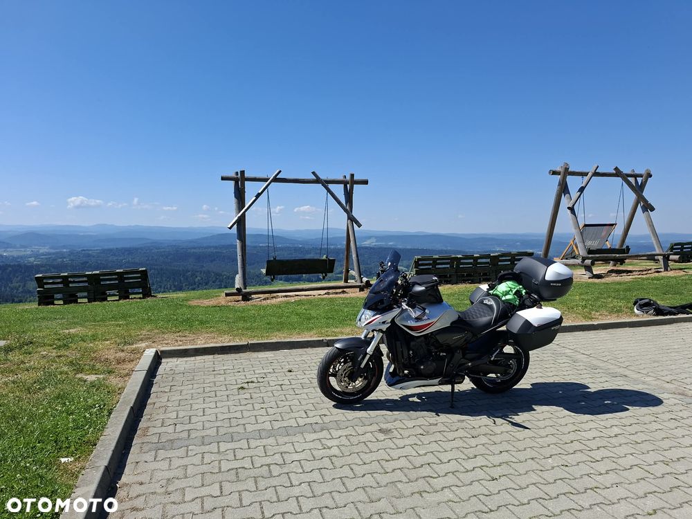 Honda Hornet - 12