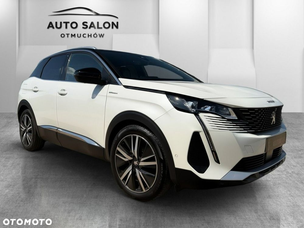 Peugeot 3008 - 3