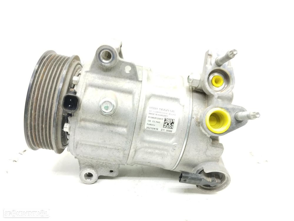COMPRESSOR DE AR CONDICIONADO FORD ECOSPORT CR6 - 1