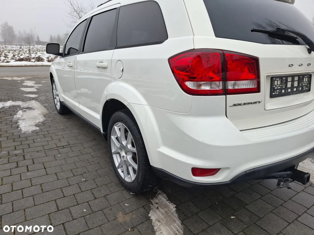 Dodge Journey - 7