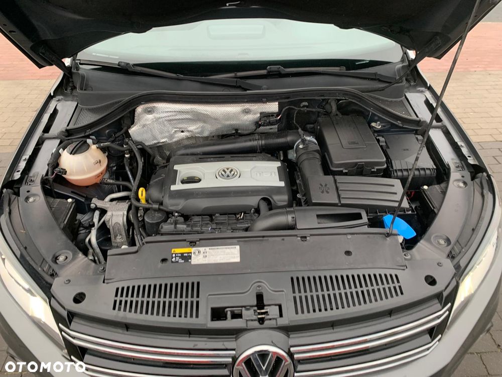 Volkswagen Tiguan 2.0 TSI 4Mot Sport&Style DSG - 13