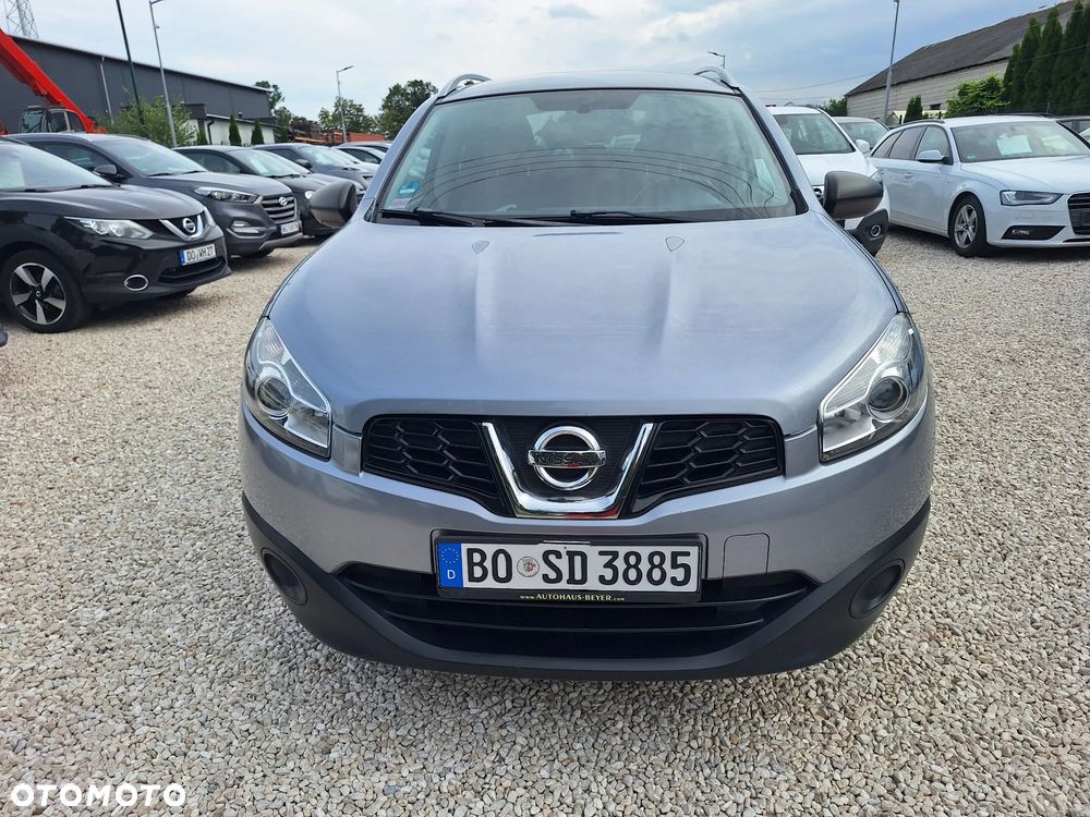 Nissan Qashqai+2 2.0 Acenta - 5