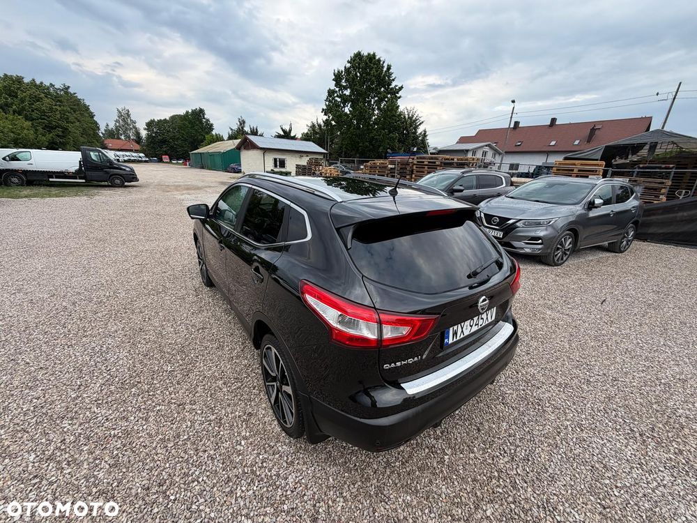Nissan Qashqai 1.6 dCi Xtronic TEKNA+ - 38