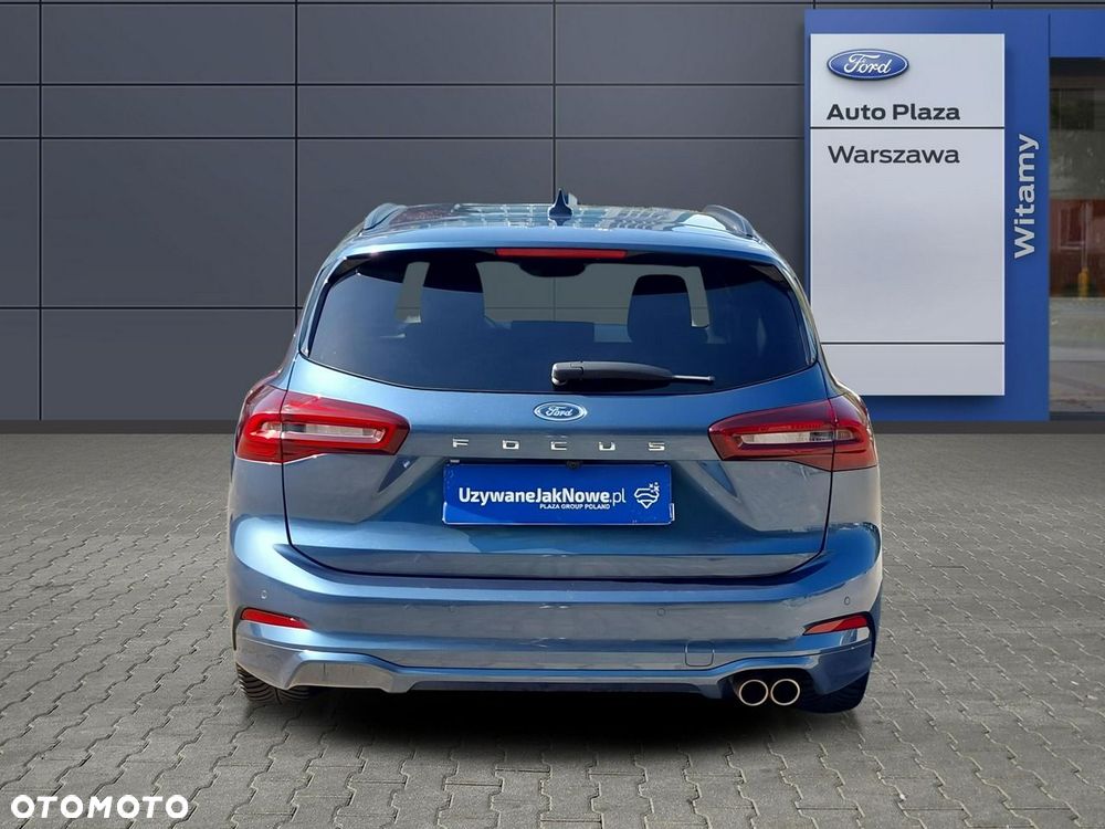 Ford Focus 1.0 EcoBoost Hybrid ST-LINE X - 5