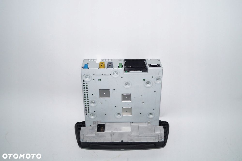 audi q3 8u nawigacja navi 3g+ 8u0035766e sterownik - 6