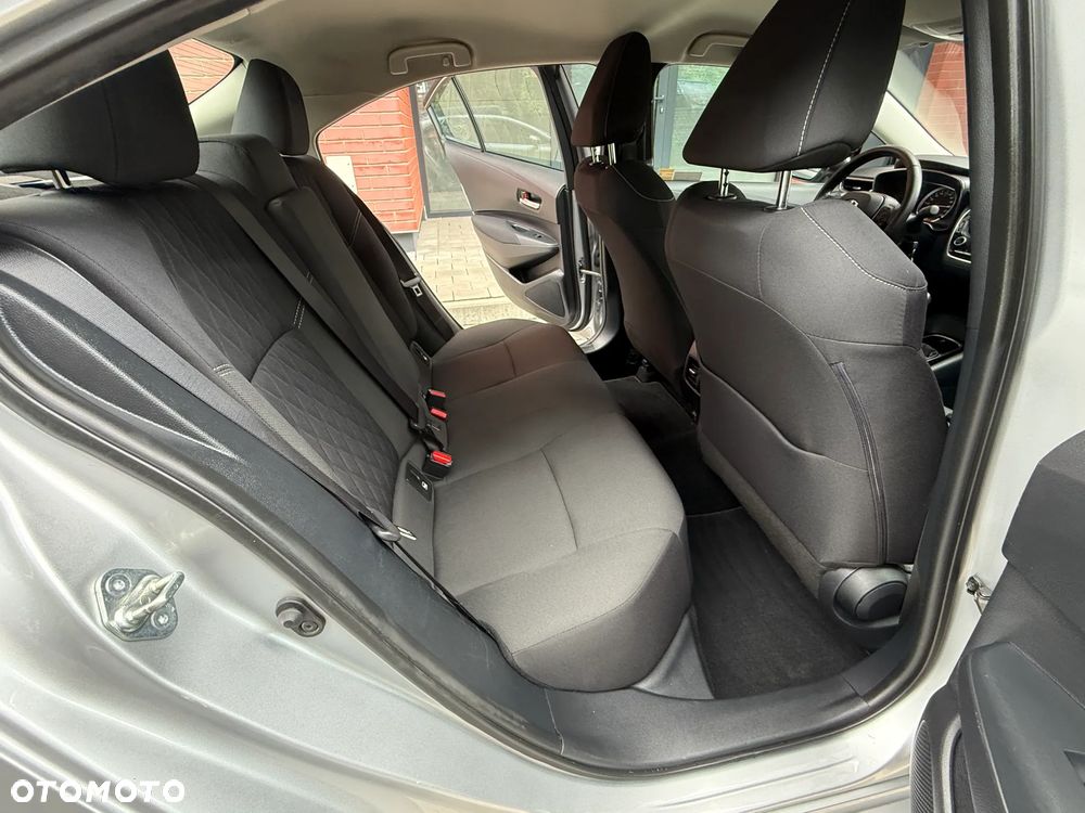 Toyota Corolla 1.5 Comfort - 20