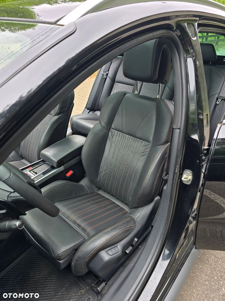 Peugeot 508 2.0 BlueHDi RXH S&S - 22