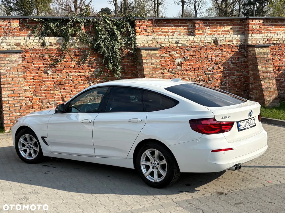 BMW 3GT 320i Advantage sport - 11