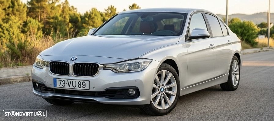 BMW 320 d Auto - 1
