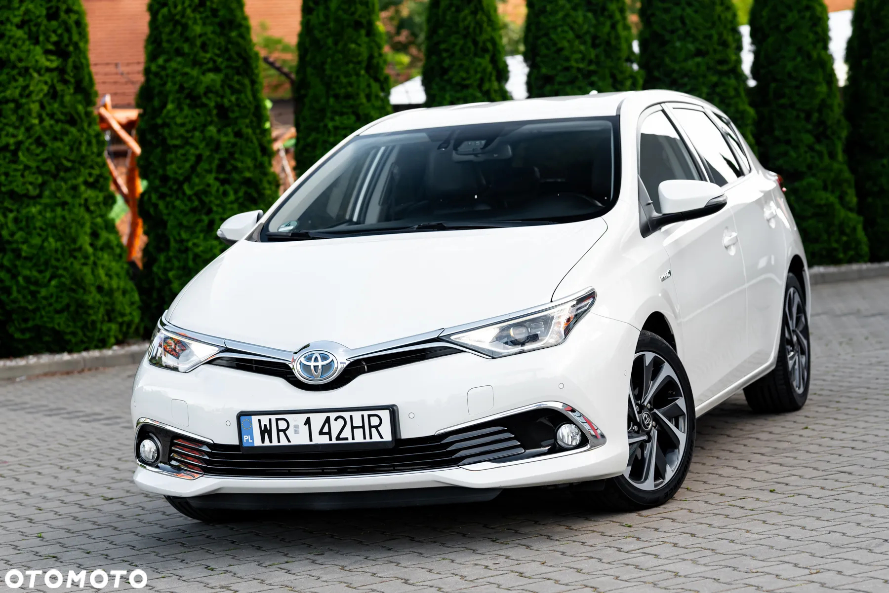 Toyota Auris 1.8 VVT-i Hybrid Automatik Edition S+ - 4