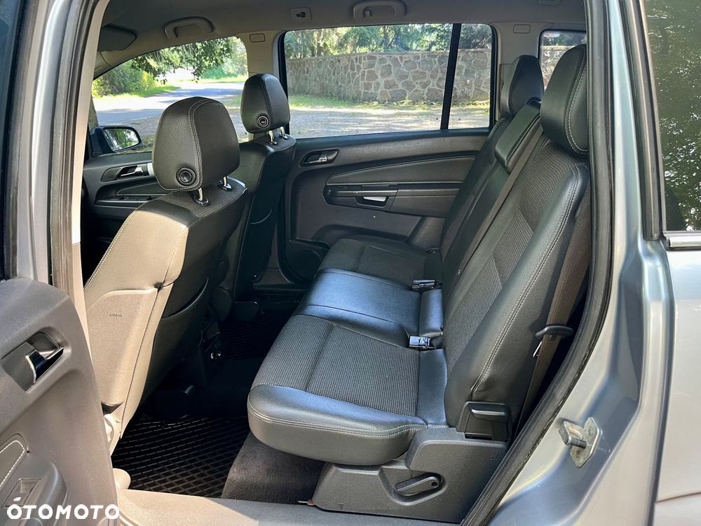 Opel Zafira 1.6 Edition - 13