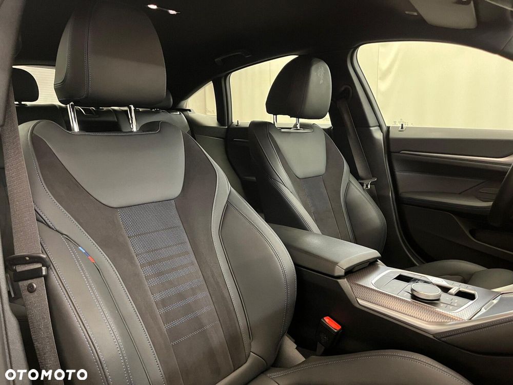 BMW Seria 4 420d xDrive mHEV M Sport sport - 35