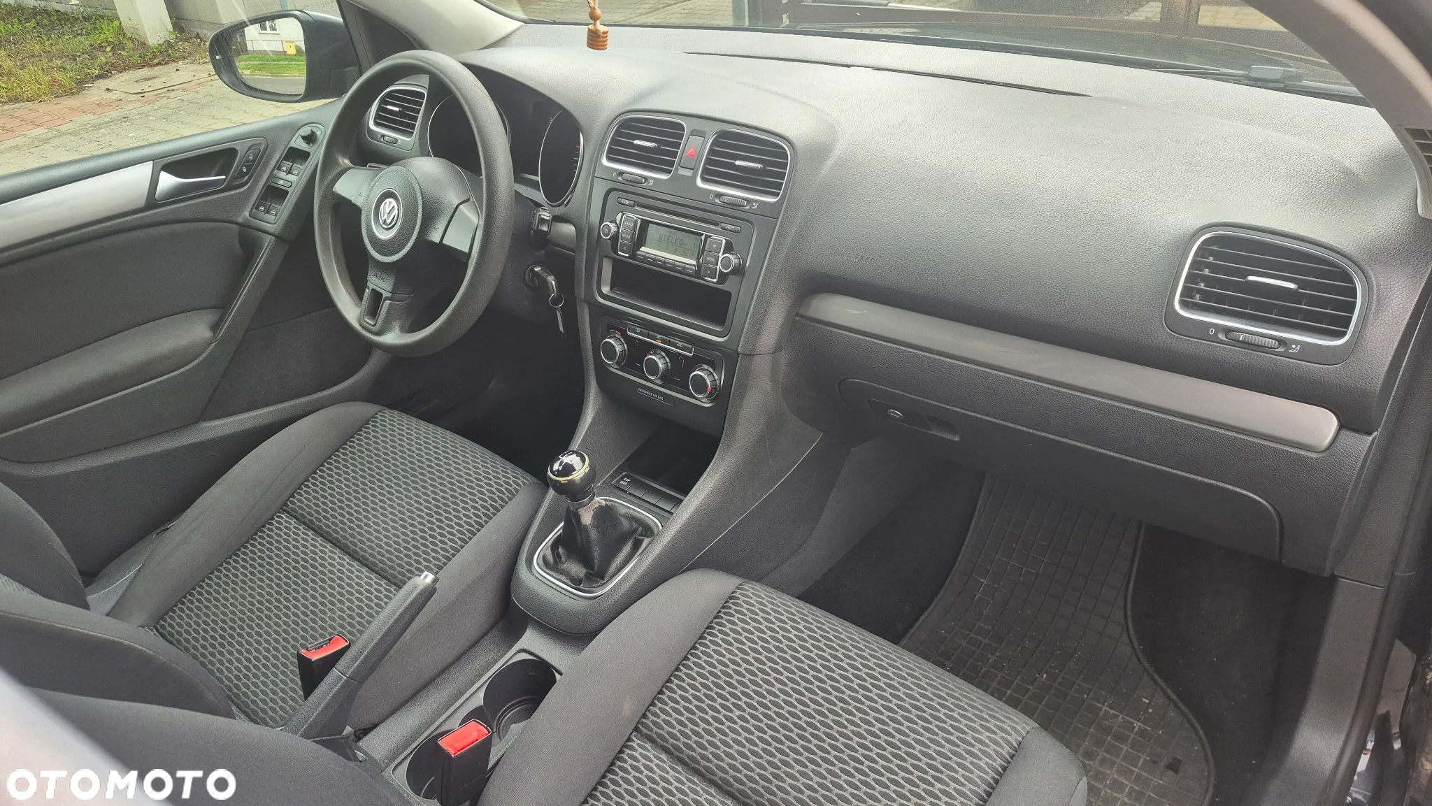 Volkswagen Golf V 1.6 Comfortline - 18