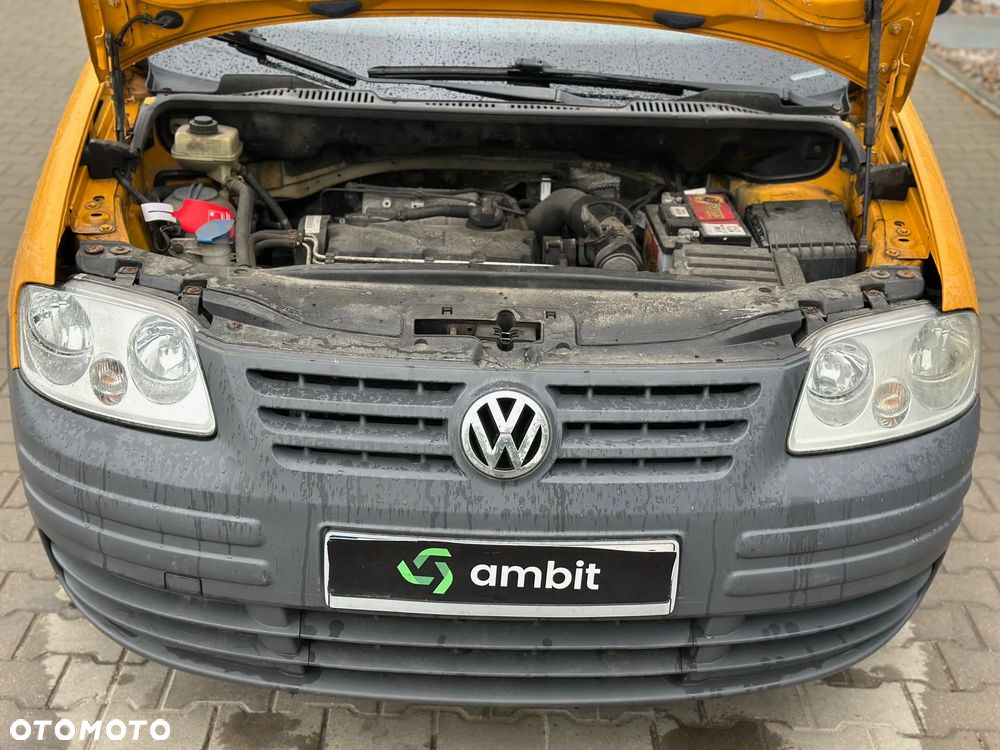 Volkswagen Caddy - 12