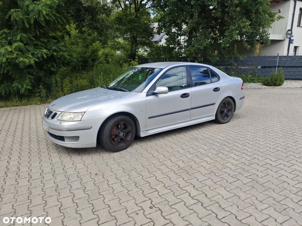 Saab 9-3 - 1