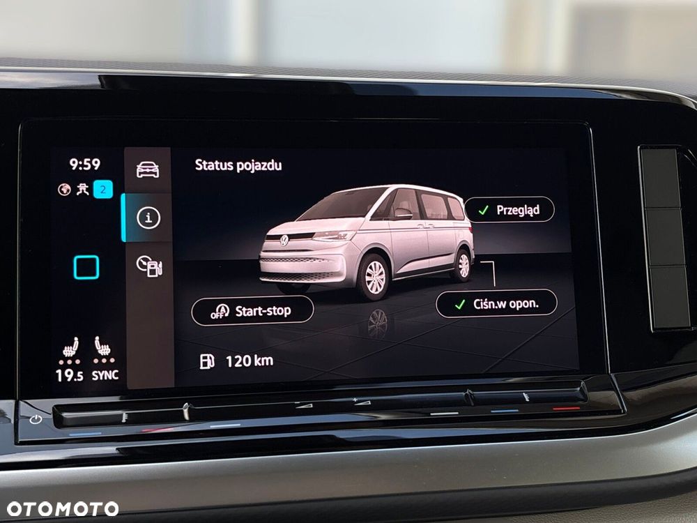 Volkswagen Multivan 2.0 TSI L2 Life DSG - 25