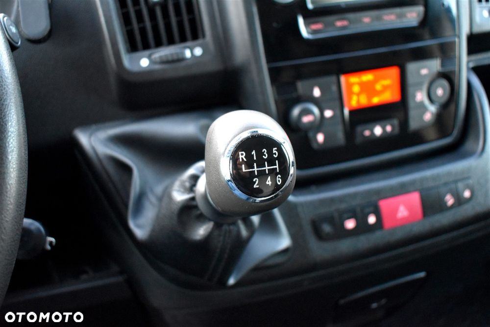 Citroën jumper L2H1 DLUGI NISKI 2x drzwi przesuwne klimatroniik - 28