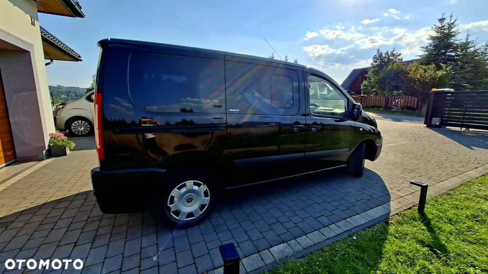 Fiat Scudo L1 (5-Si.) Panorama Executive - 5