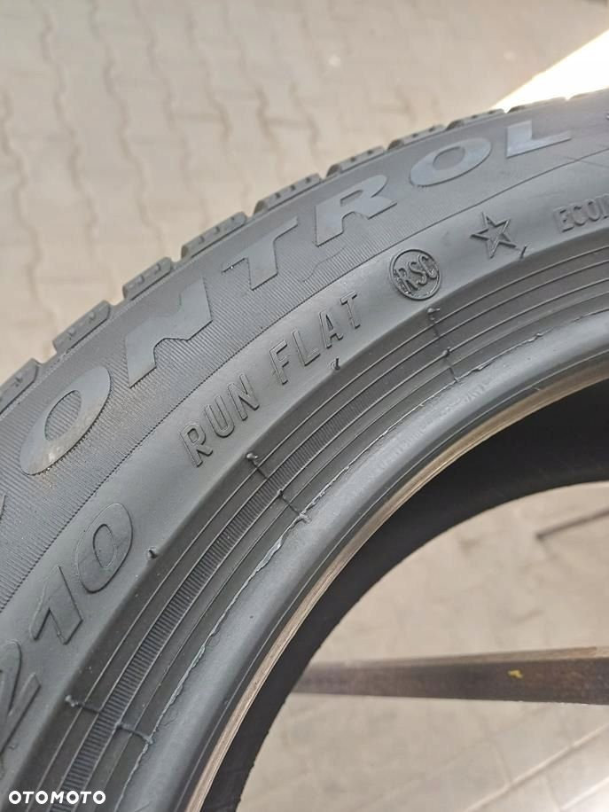195/55r16 pirelli opony zimowe 7mm 7084 - 6
