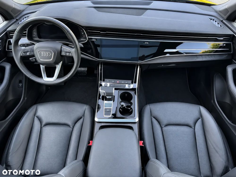 Audi Q7 55 TFSI mHEV Quattro S Line Tiptr - 15