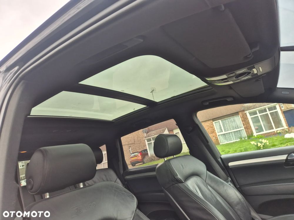 Audi Q7 3.0 TDI DPF quattro tiptronic - 27