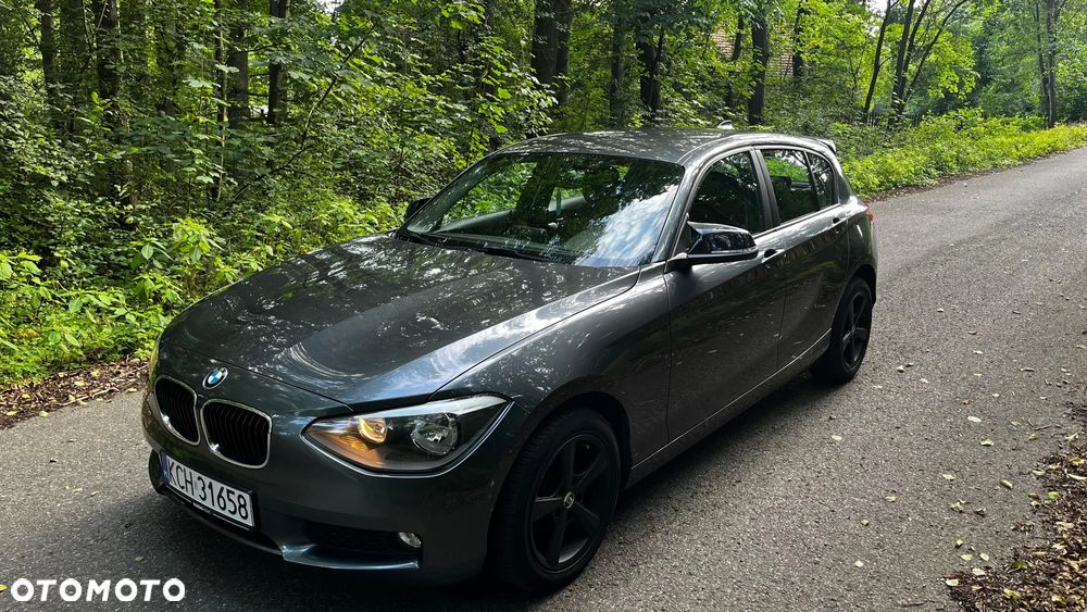 BMW Seria 1 116i - 1